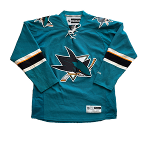 San Jose Sharks NHL Hockey Jersey (M)
