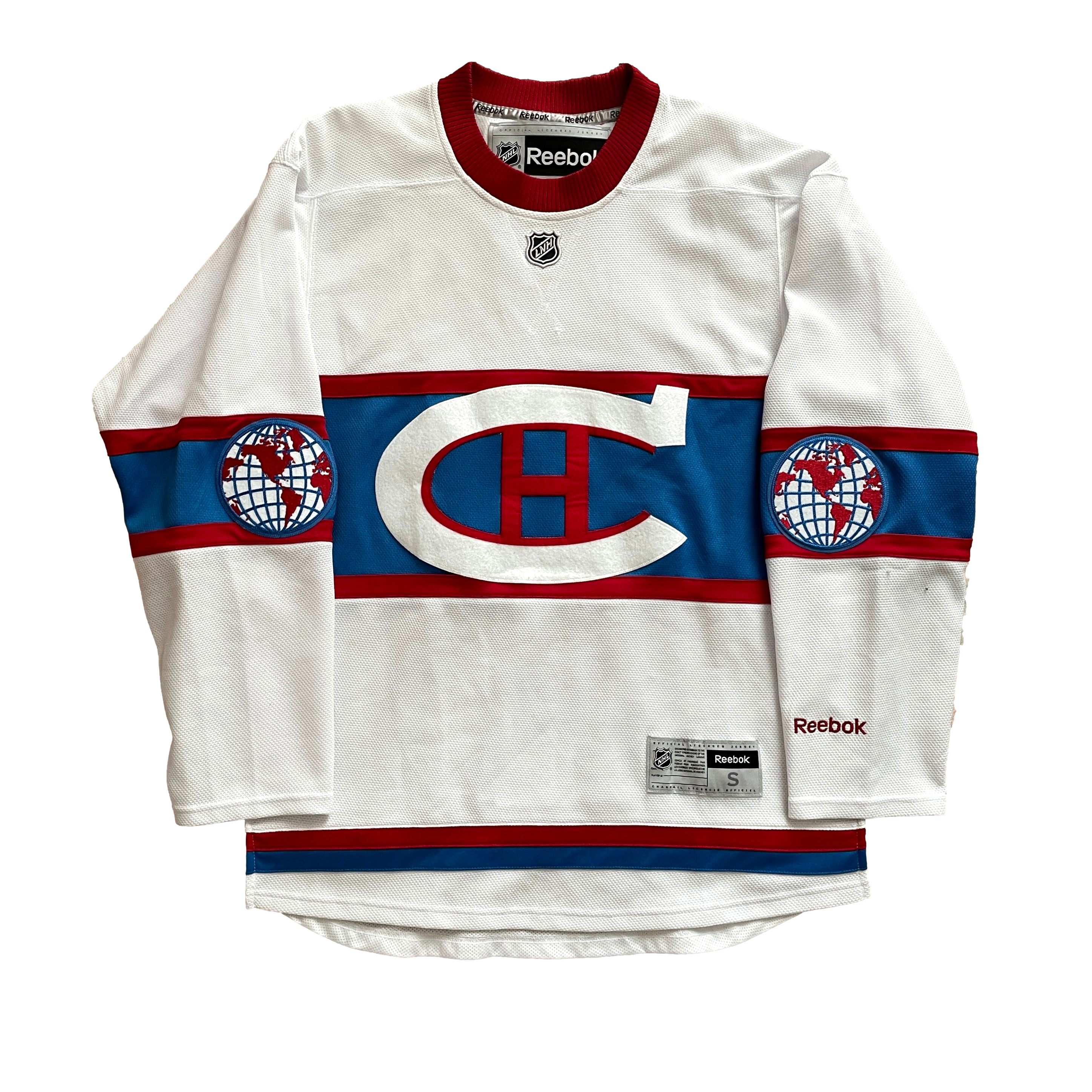 Montreal Canadiens NHL Hockey Jersey (S)