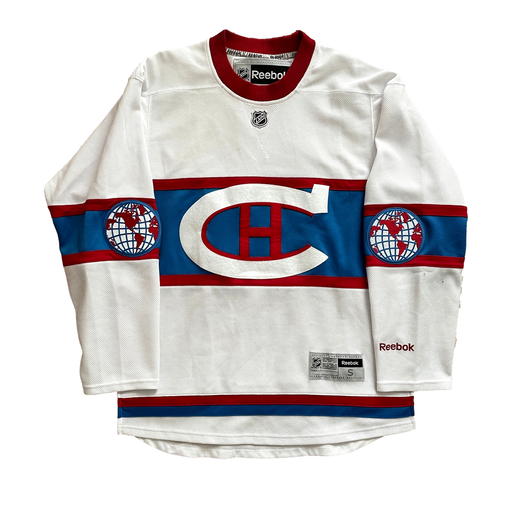 Montreal Canadiens NHL Hockey Jersey (S)