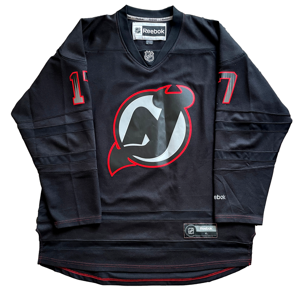 New Jersey Devils NHL Hockey Jersey (XL)