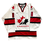 Vintage Nike Canada IIHF Hockey Jersey (M)