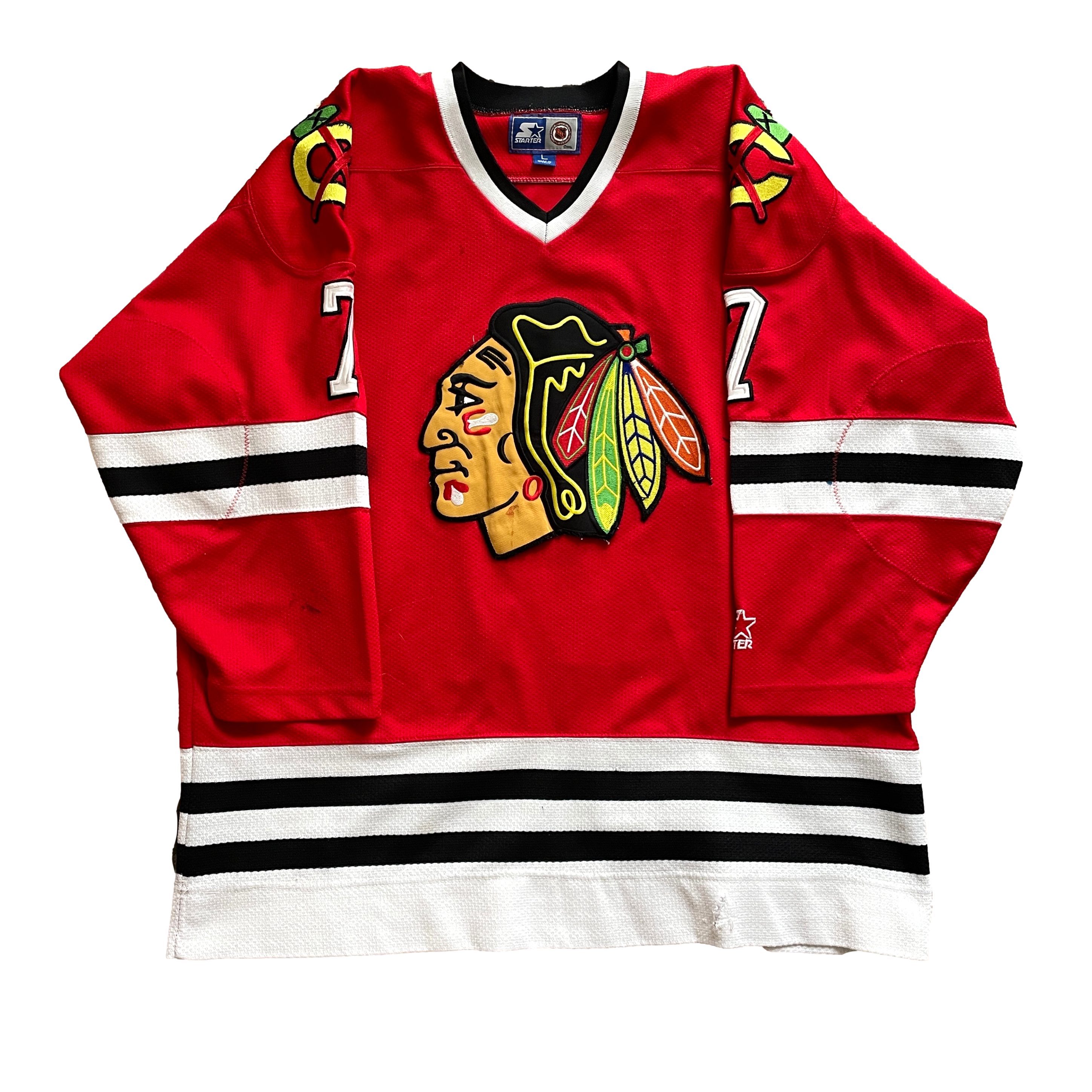 Chicago blackhawks jersey deals uk