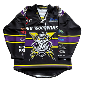 Manchester Storm EIHL Hockey Jersey (XL)