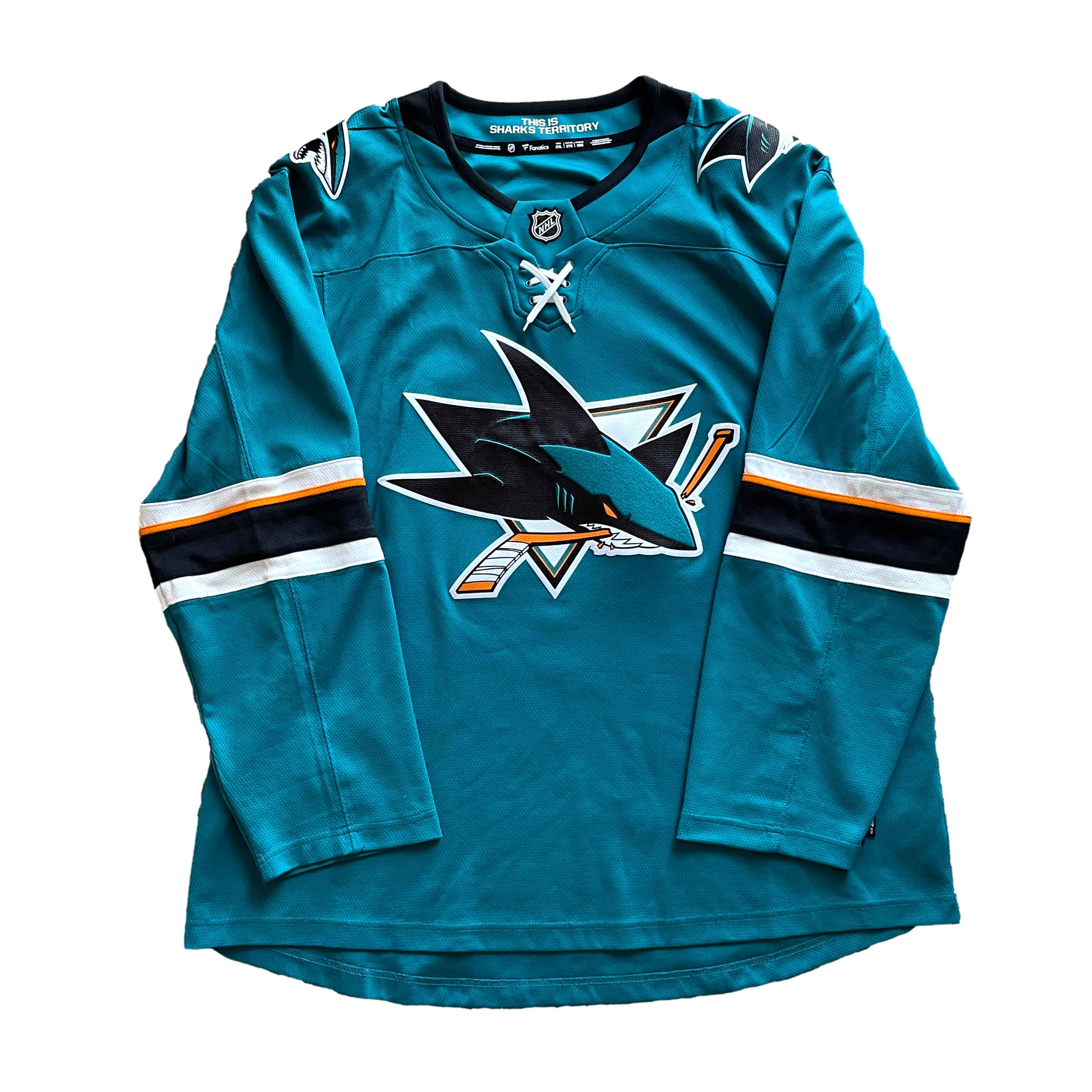 San jose online sharks jersey uk