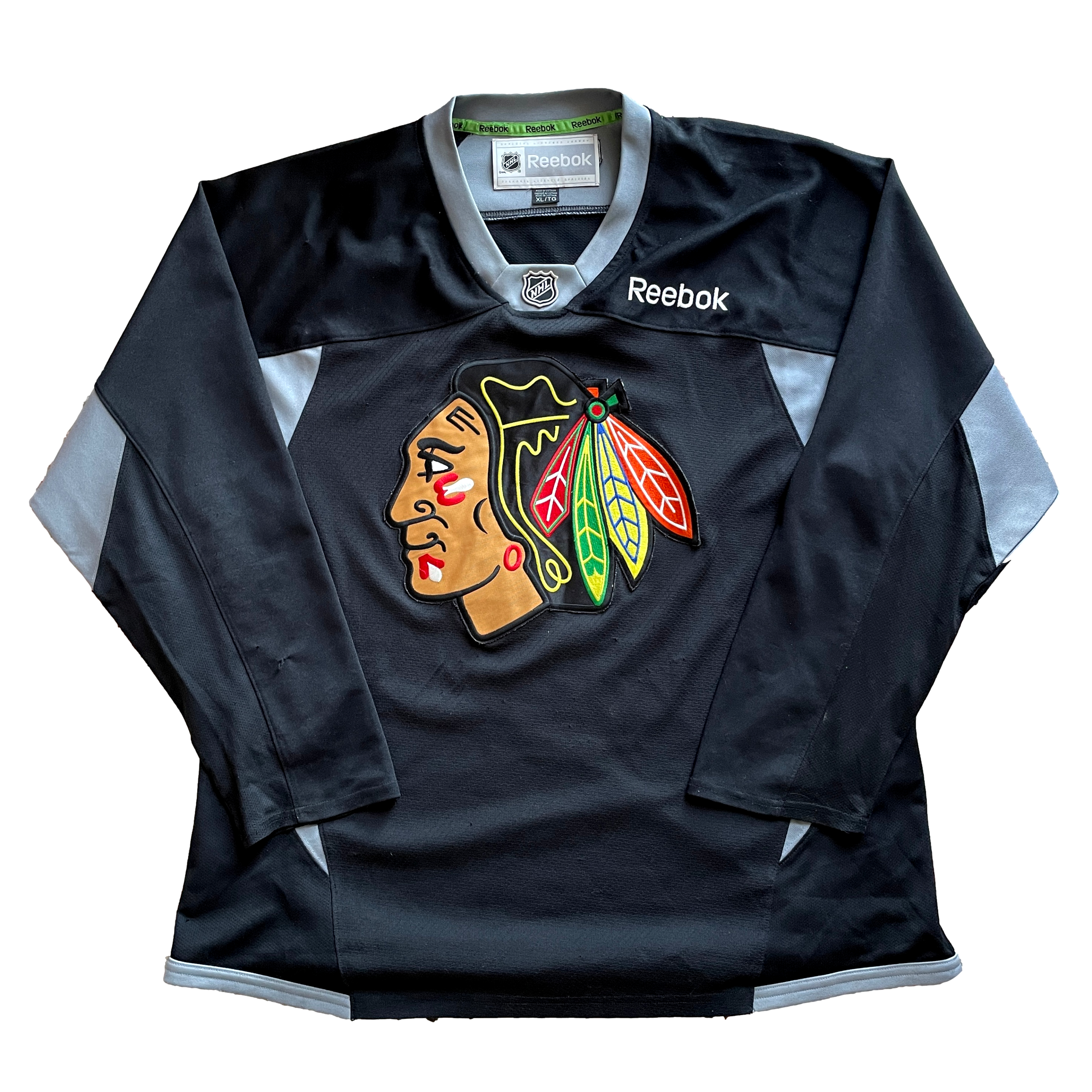 Chicago Blackhawks NHL Hockey Practice Jersey (XL)