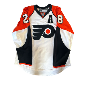 Philadelphia Flyers NHL Hockey Jersey (52)