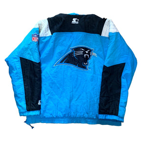Vintage Carolina Panthers NFL Starter Jacket (L)