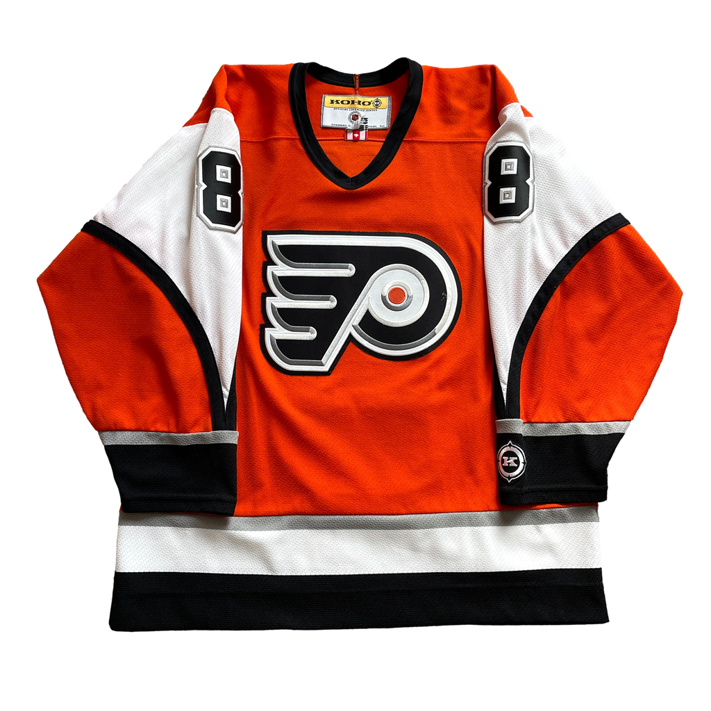 Vintage Philadelphia Flyers NHL Hockey Jersey (L)
