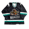 Vintage Utah Grizzlies IHL Hockey Jersey (L)