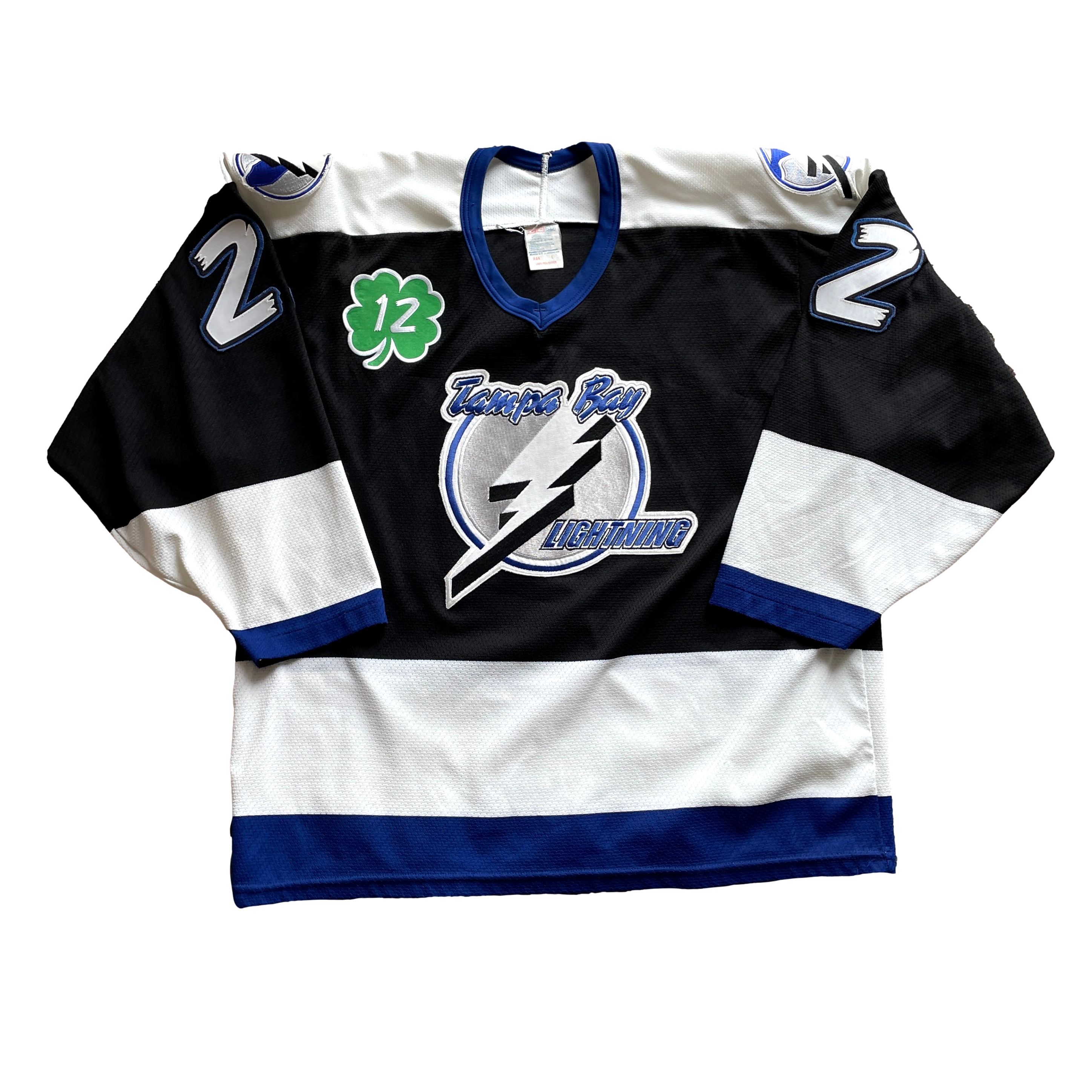 Lightning deals hockey jersey