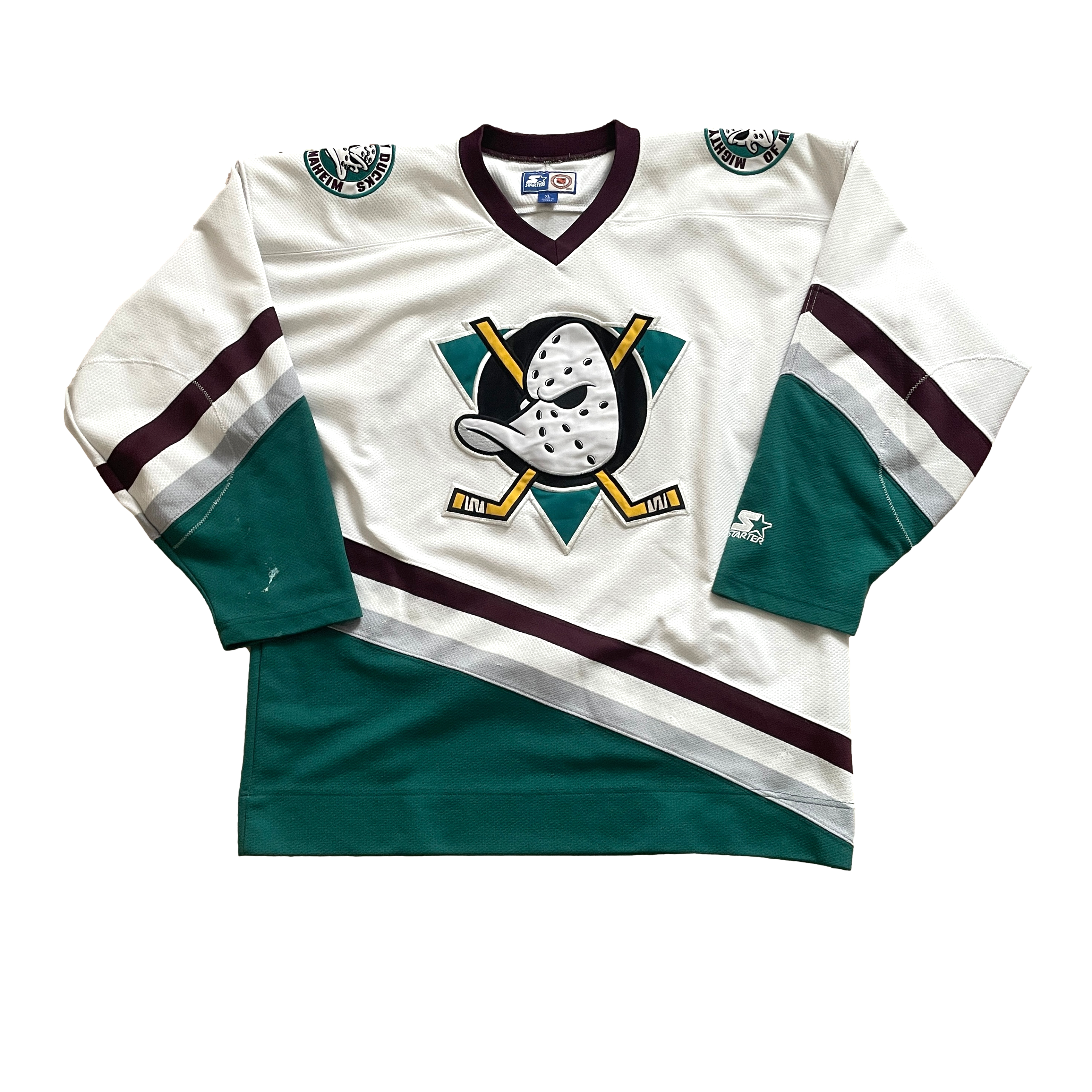 The mighty ducks jersey top uk
