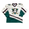 Vintage Anaheim Mighty Ducks NHL Hockey Jersey (XL)
