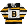 Vintage Boston Bruins NHL Hockey Jersey (M)