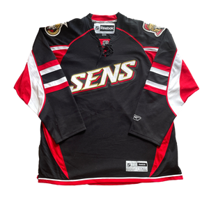 Ottawa Senators NHL Hockey Jersey (XXL)