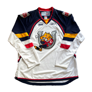 Barrie Colts OHL Hockey Jersey (XL)
