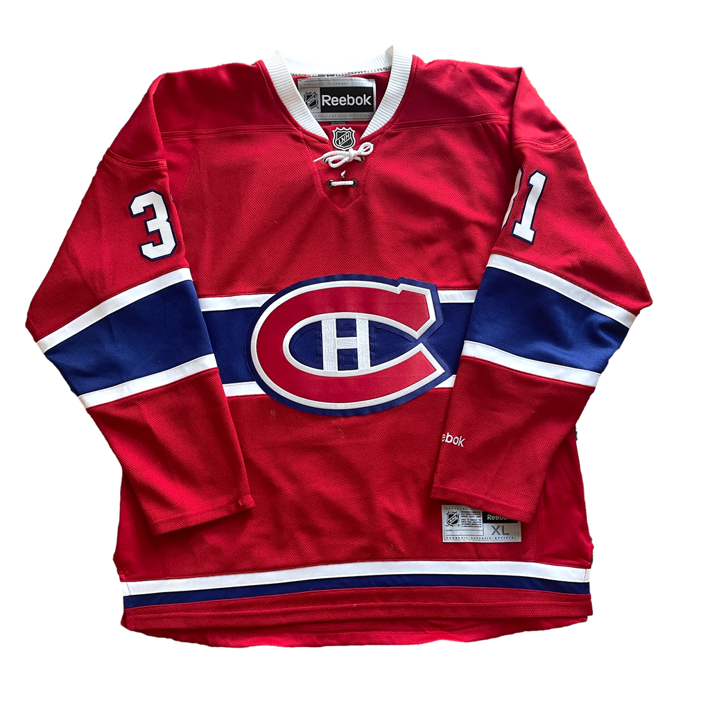 Montreal Canadiens NHL Hockey Jersey (XL)