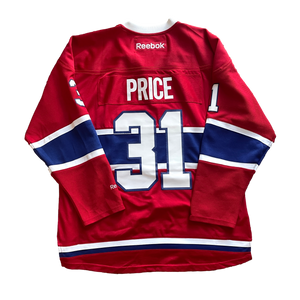 Montreal Canadiens NHL Hockey Jersey (XL)
