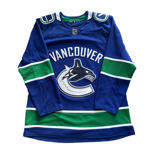 Vancouver Canucks NHL Hockey Jersey (52)