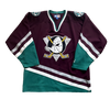 Vintage Anaheim Mighty Ducks NHL Hockey Jersey (XL)