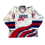 Vintage USA IIHF Hockey Jersey (56)