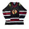 Vintage Chicago Blackhawks NHL Hockey Jersey (XL)