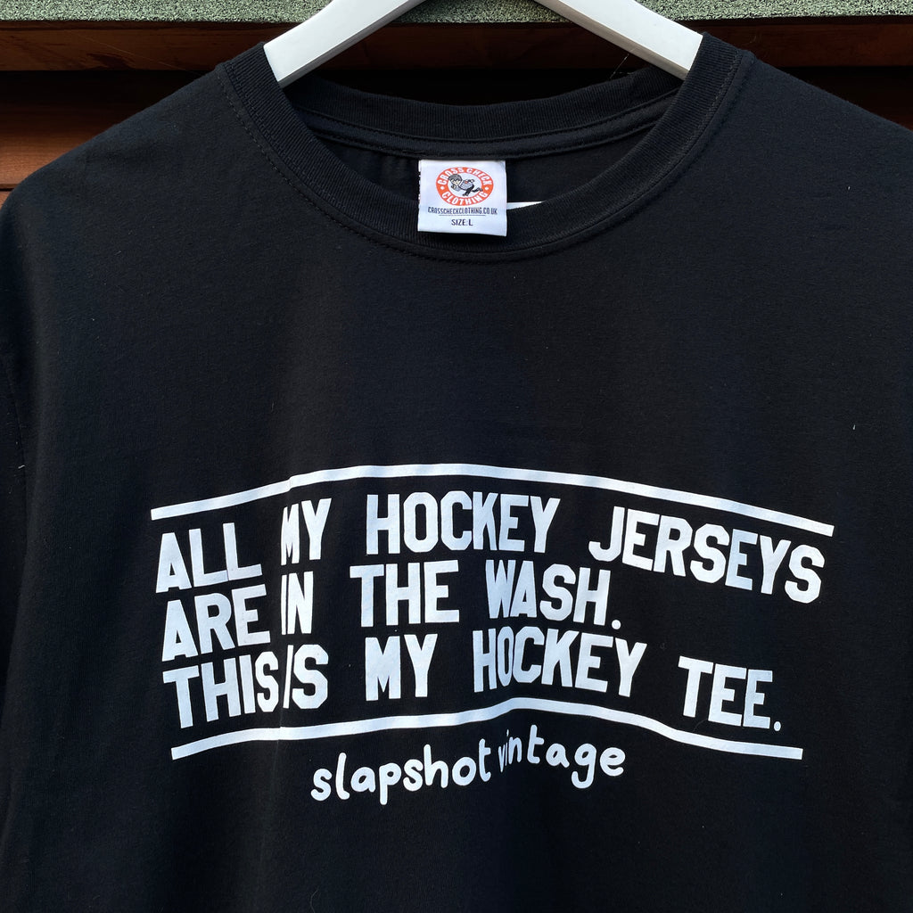 Fife Flyers EIHL Hockey Jersey (M) – Slapshot Vintage