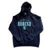 Seattle Kraken NHL Hockey Hoodie (L)