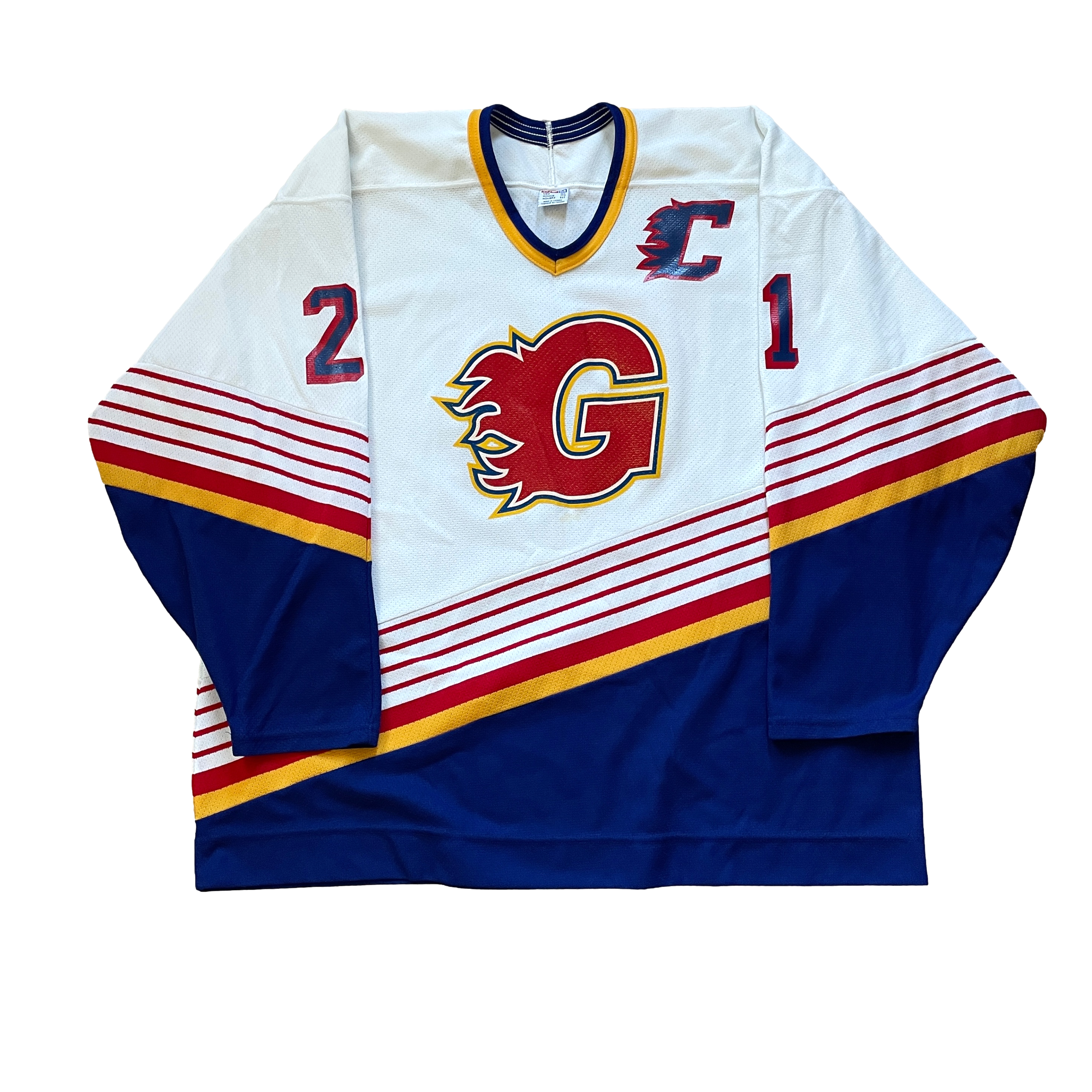Calgary flames jersey uk hotsell