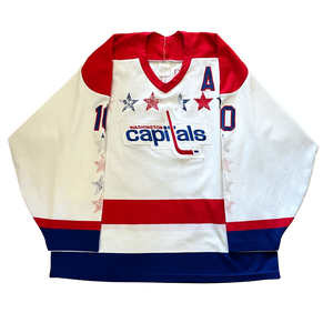 Vintage Washington Capitals NHL Hockey Jersey (L)