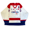 Vintage Washington Capitals NHL Hockey Jersey (L)