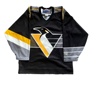 Vintage Pittsburgh Penguins NHL Hockey Jersey (M)