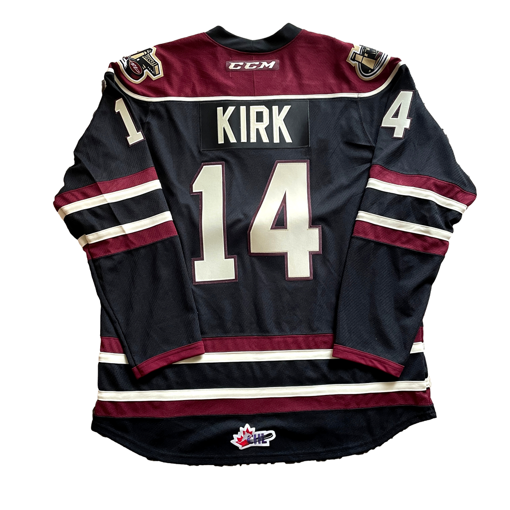 Peterborough Petes OHL Hockey Jersey (XXL)
