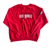 Vintage Detroit Red Wings NHL Hockey Sweatshirt (XL)