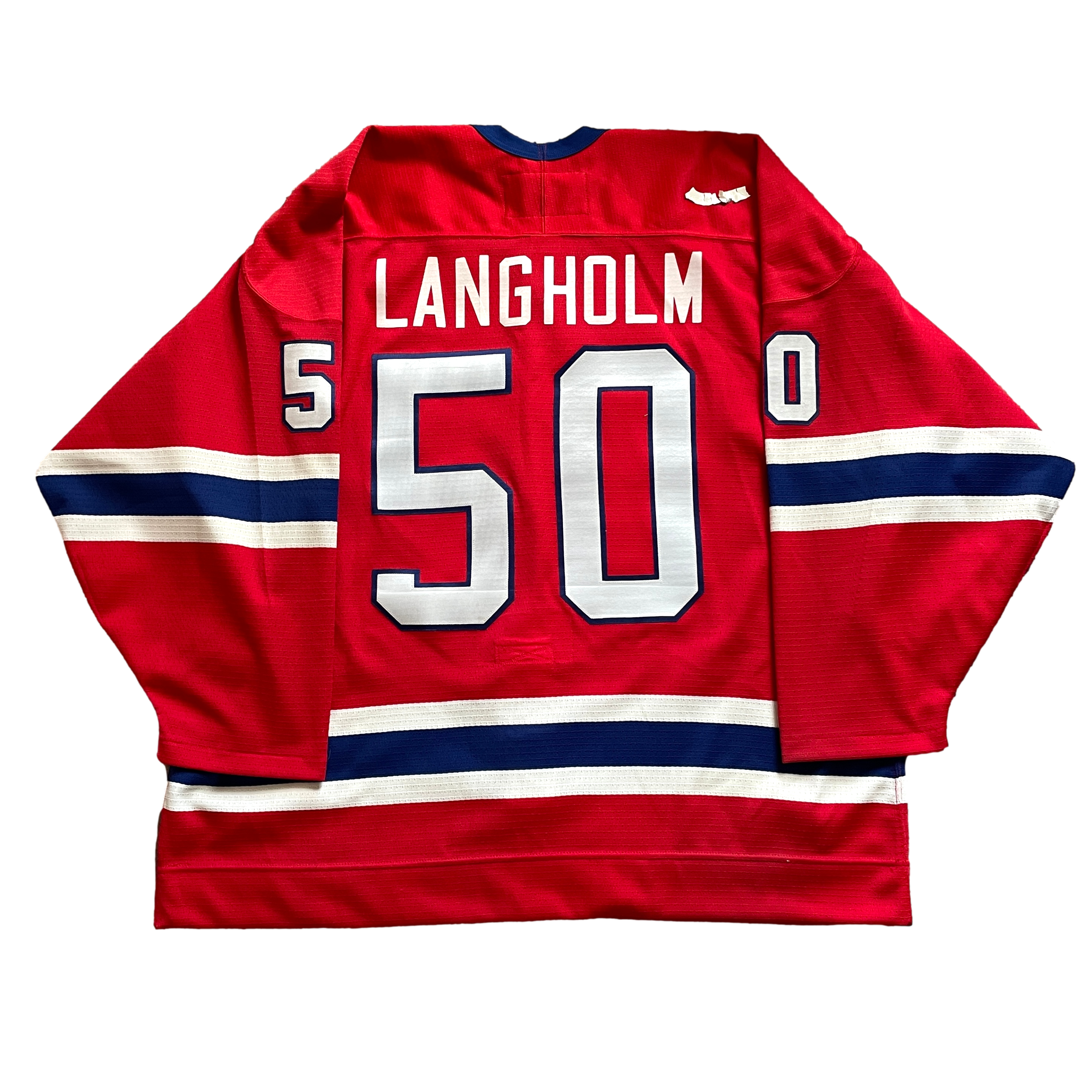 Vintage Norway IIHF Hockey Jersey 56 Slapshot Vintage