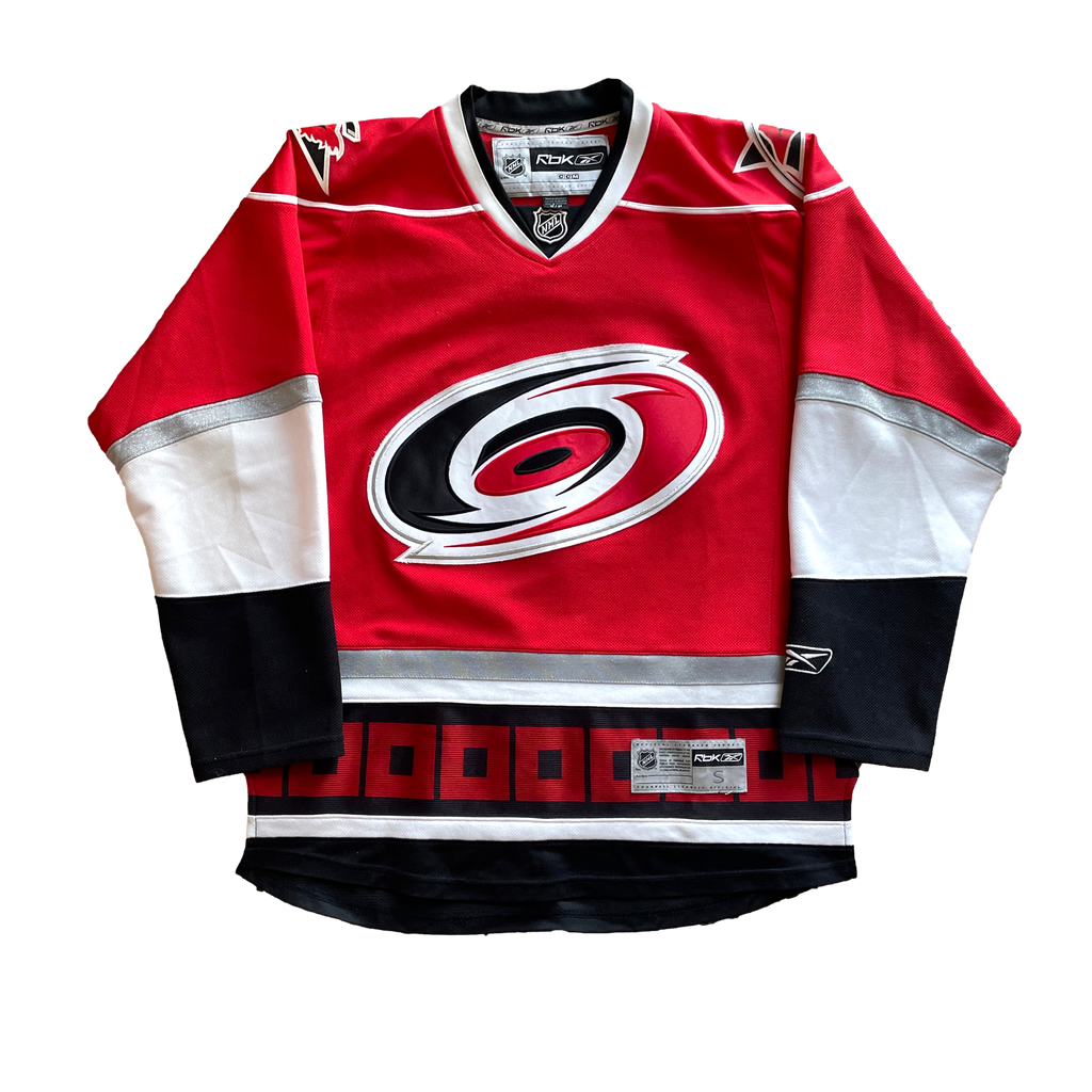 Carolina Hurricanes NHL Hockey Jersey (S)