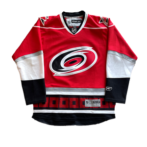 Carolina Hurricanes NHL Hockey Jersey S