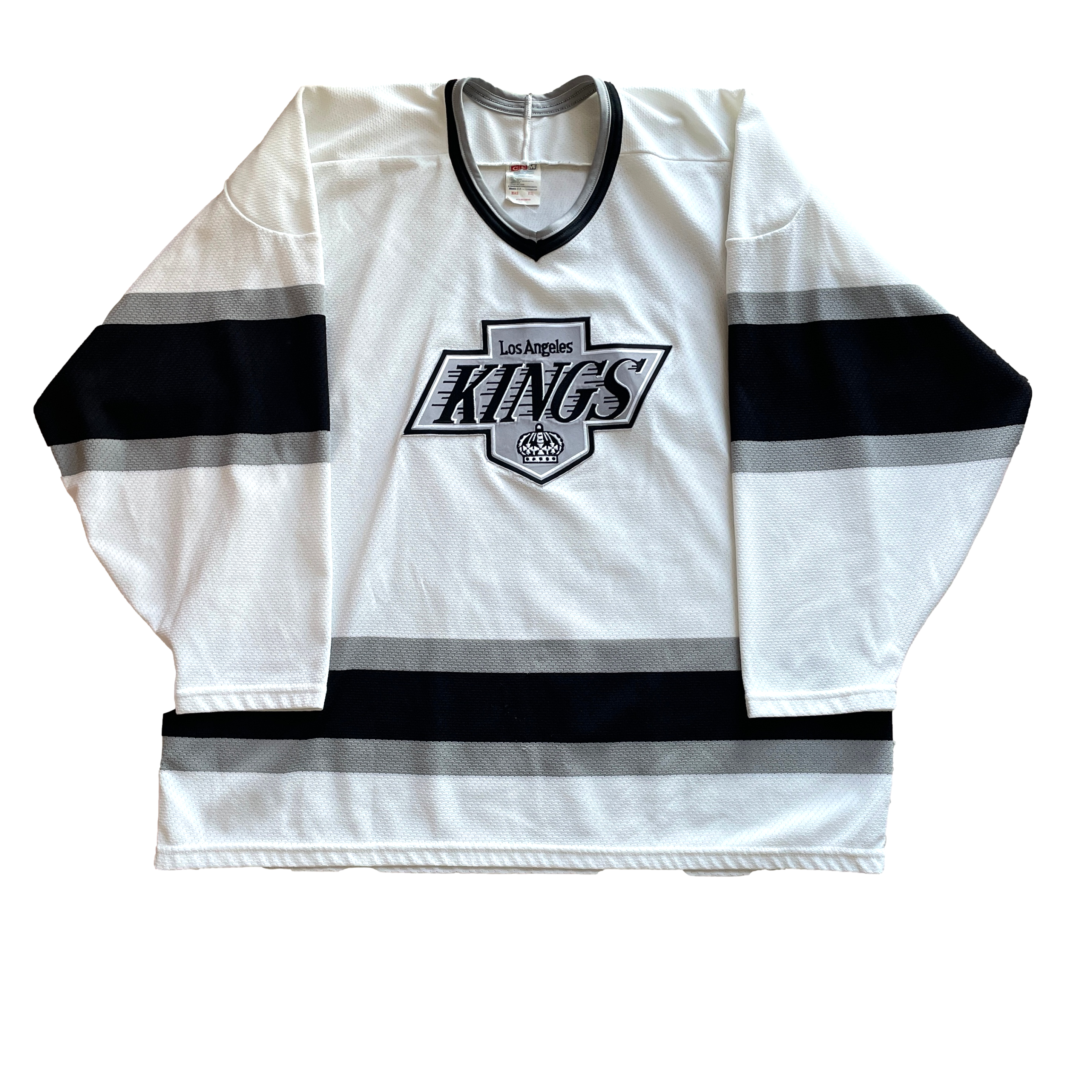 La kings nhl jersey sales