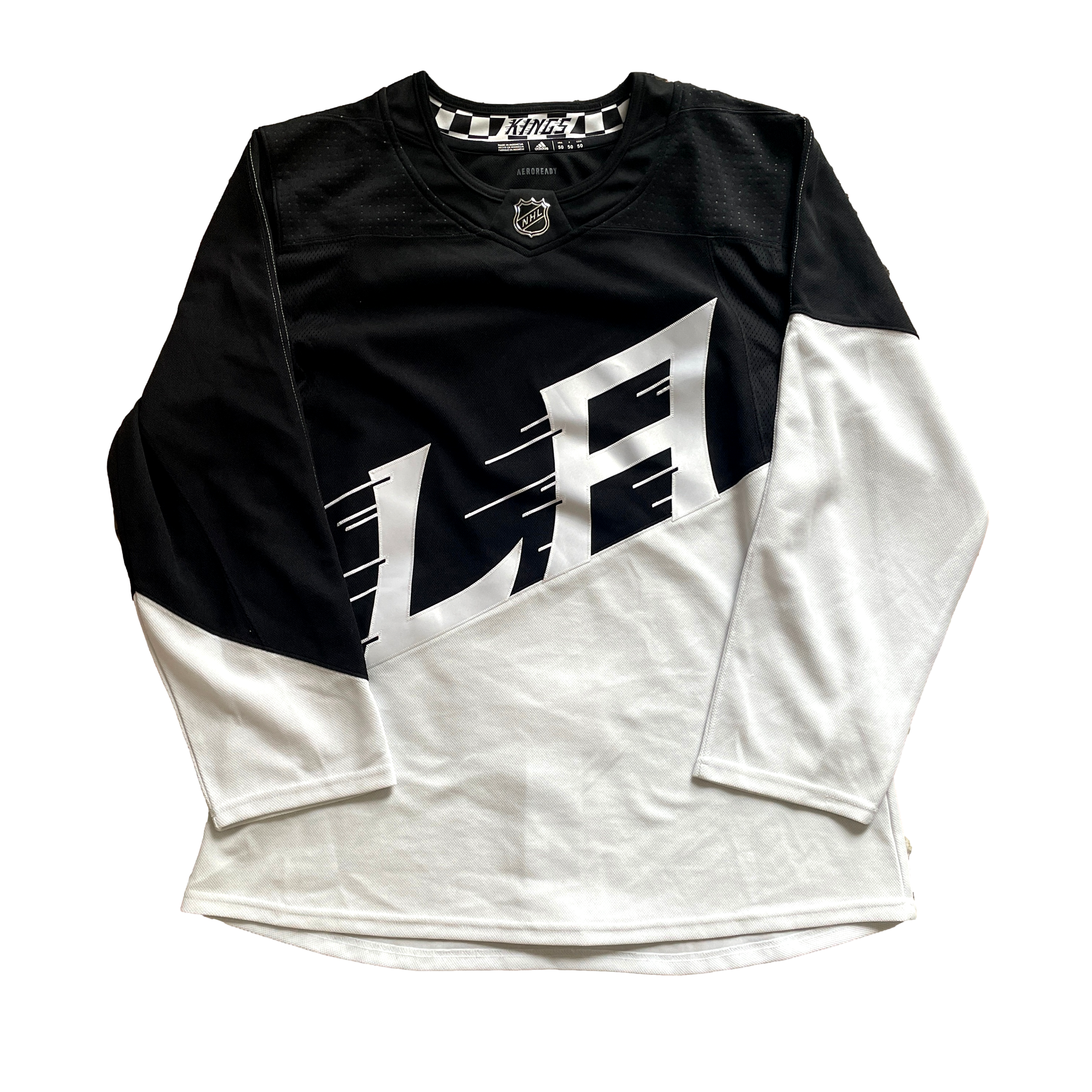 Los Angeles Kings NHL Hockey Jersey (50)