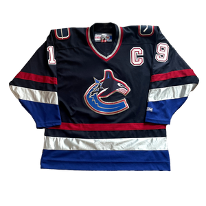 Old school canucks jersey shop