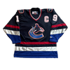 Vintage Vancouver Canucks NHL Hockey Jersey (XXL)