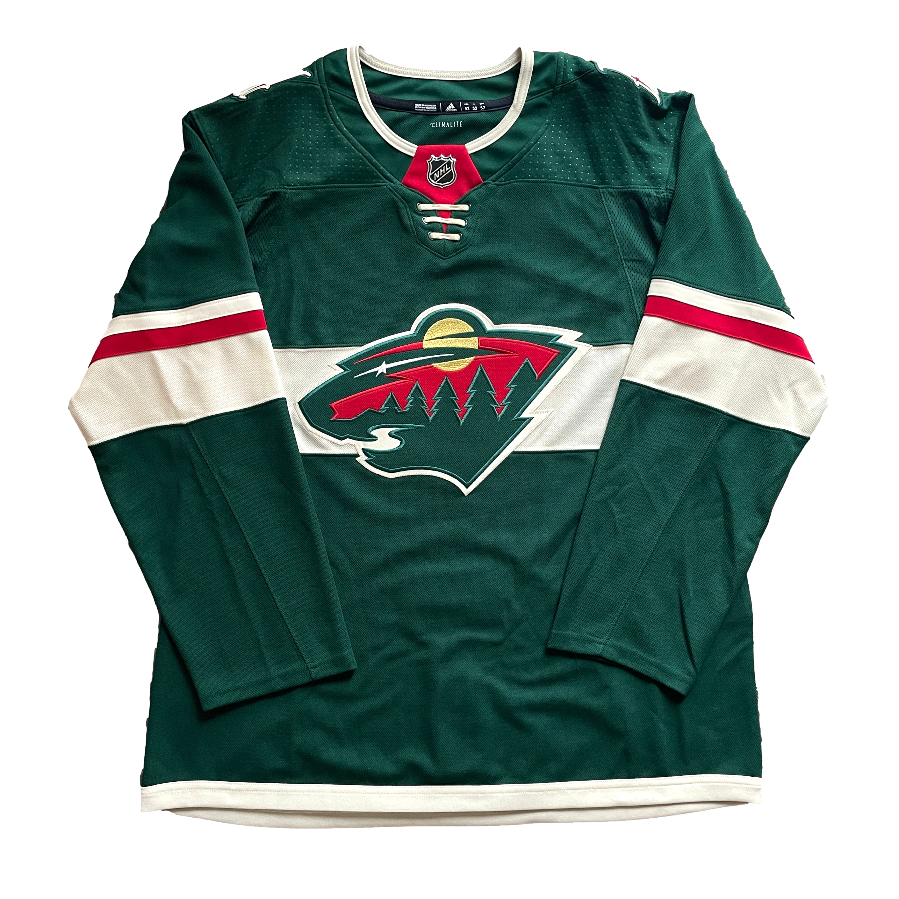 Minnesota wild online jersey uk