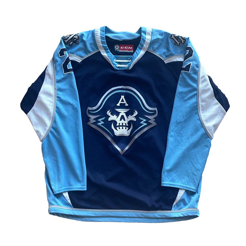 Milwaukee Admirals AHL Hockey Jersey (XL)