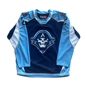 Milwaukee Admirals AHL Hockey Jersey (XL)