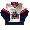 Vintage New York Rangers NHL Hockey Jersey (S)