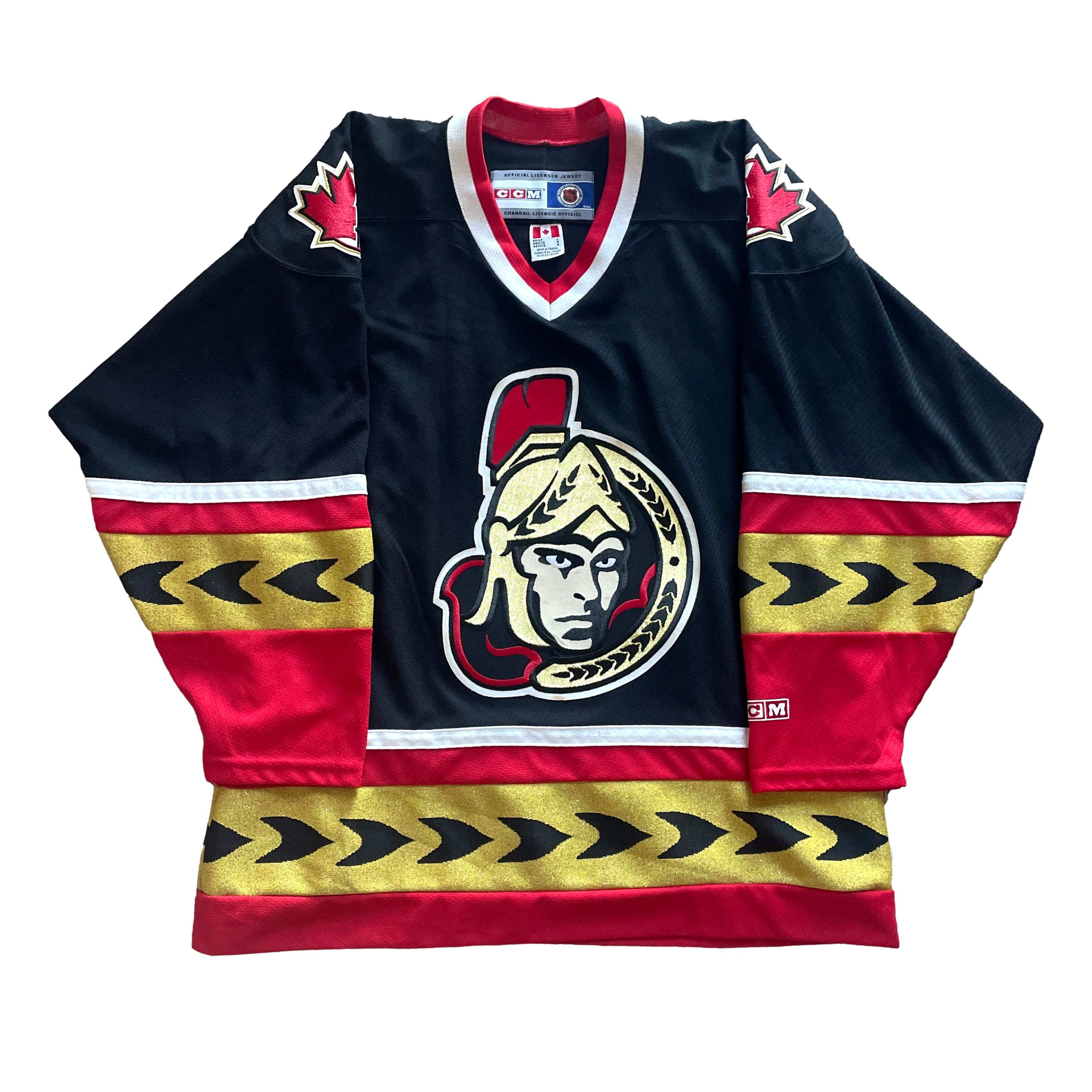 Ottawa senators online jersey uk