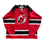 Vintage New Jersey Devils NHL Hockey Jersey (XXL)