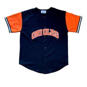 Vintage Starter Baltimore Orioles Baseball Jersey (M)