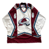 Vintage Colorado Avalanche NHL Hockey Jersey (XL)