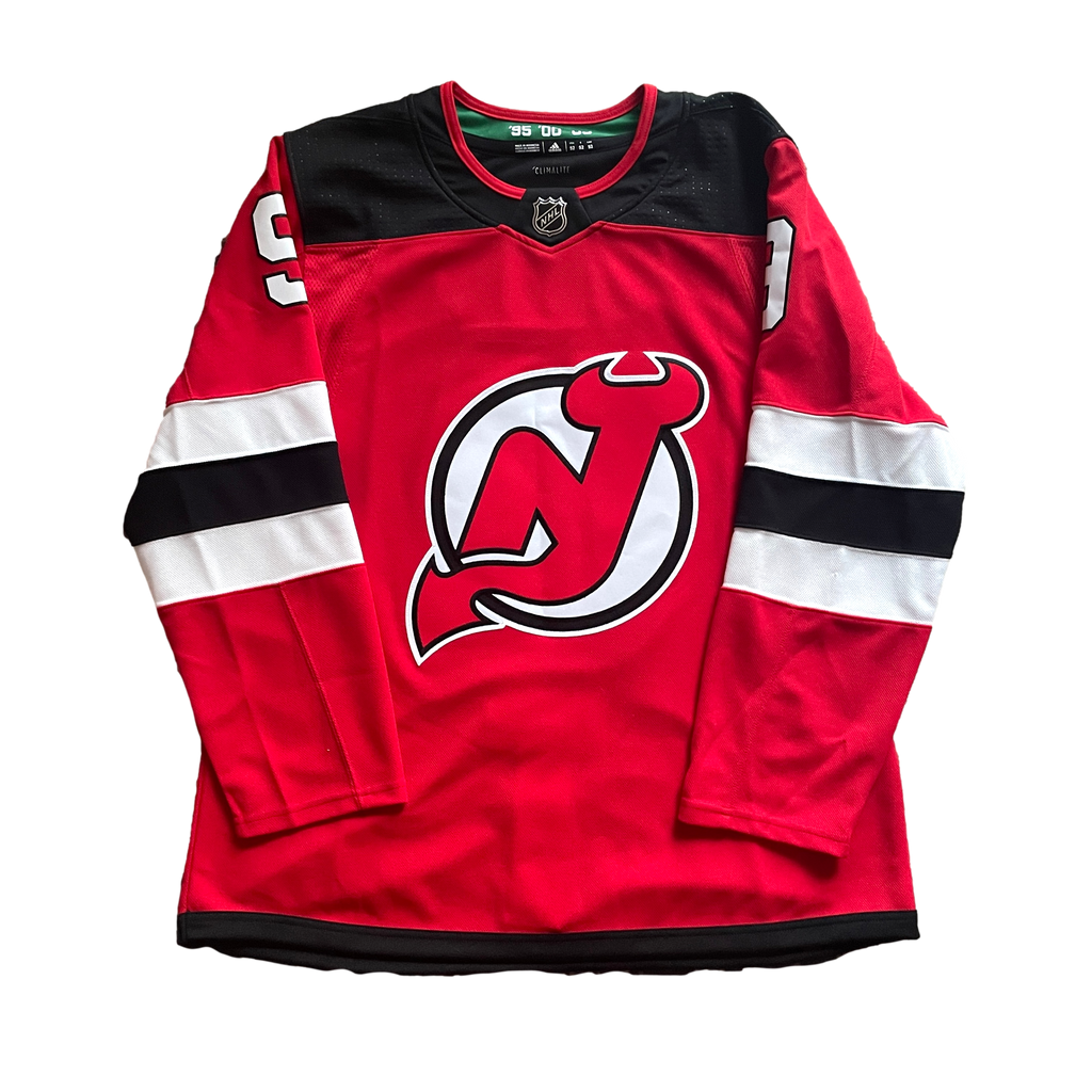 New Jersey Devils NHL Hockey Jersey (52)