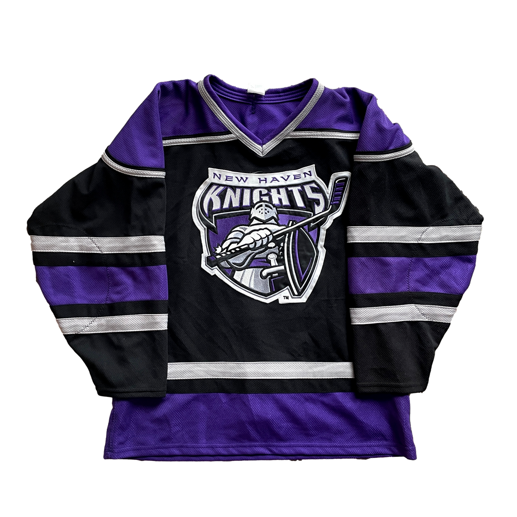 Vintage New Haven Knights UHL Hockey Jersey (S)